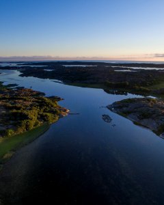 Tuvesvik, Gullholmen, Sweden