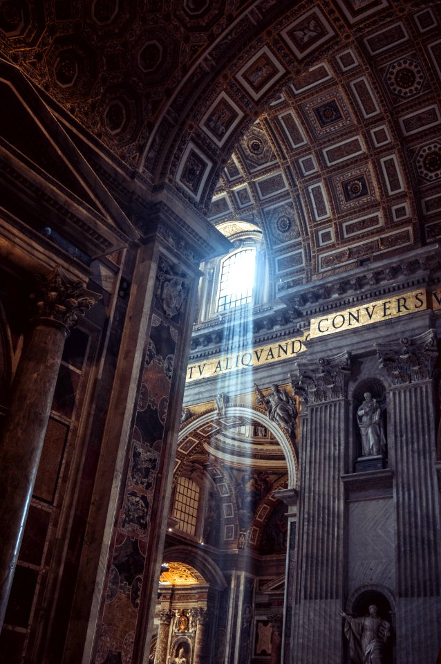 St peters basilica, Citt del vaticano, Vatican city