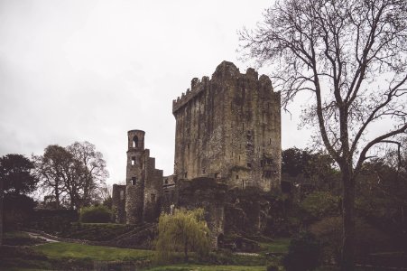 Blarney castle, Blarney, Irel