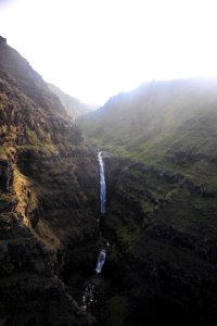 Kauai, United states, Cliffs photo