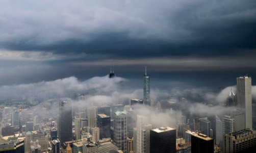 Chicago, Willis tower, United states