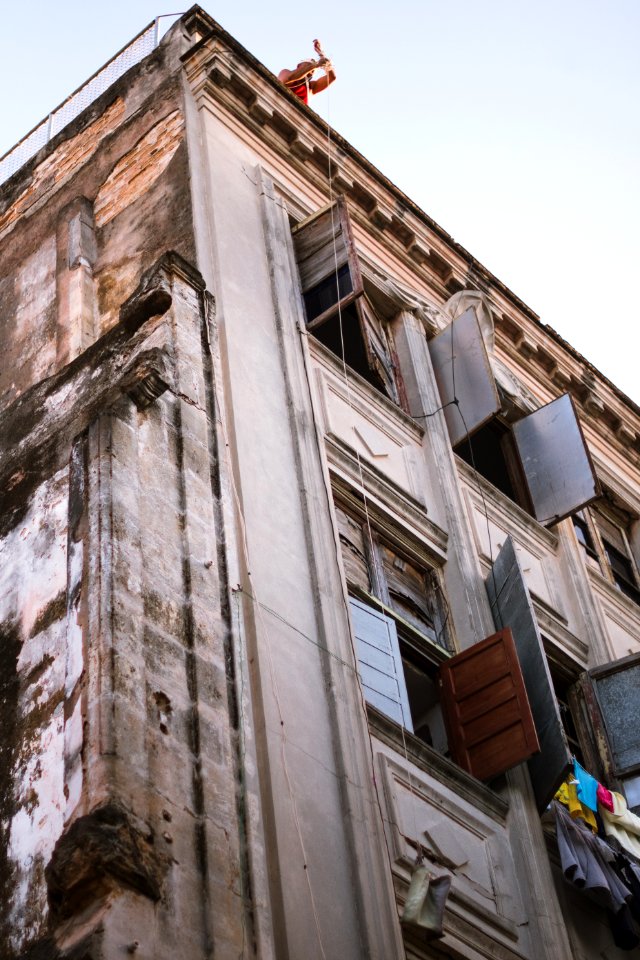 Cuba, Havana, Clothes