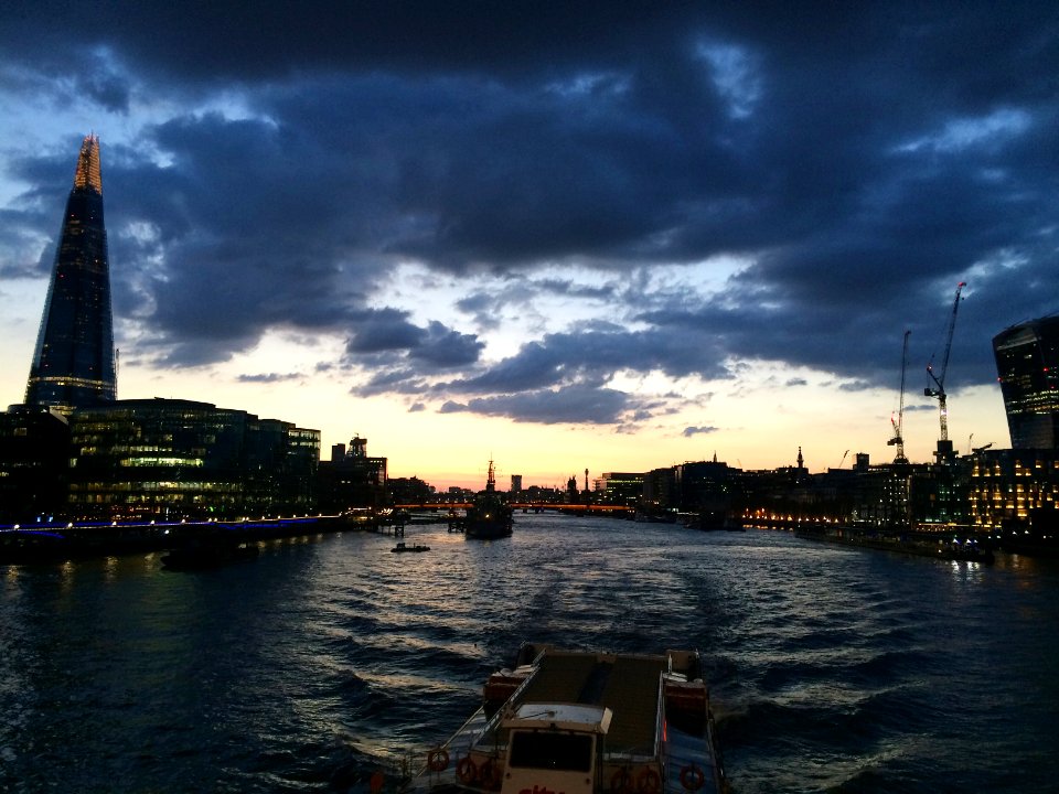 Tower bridge, London, United kingdom