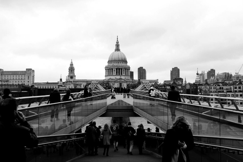 London, St. paul s cathedral, United kingdom