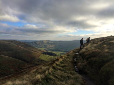 Peak district national park, Taddington, United kingdom