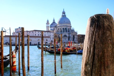 San simeone piccolo, Venice, Italy