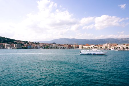 Split, Bosnia  herzegovina, Clouds