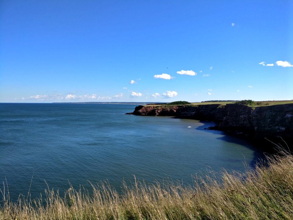 Cape tryon lighthouse, French river, Canada