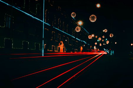 Tirana, Albania, Light