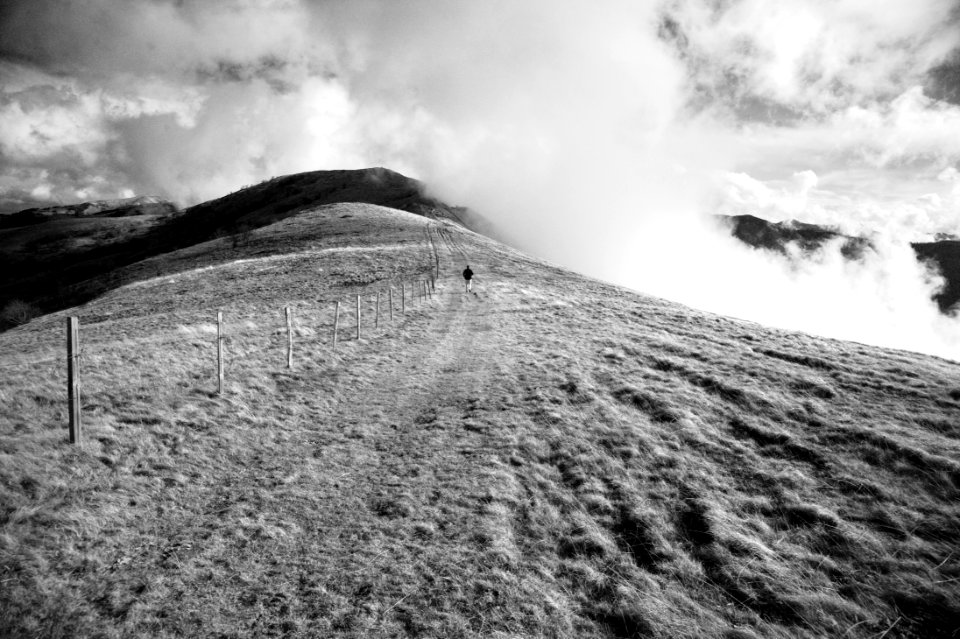 Treking, Path, Mountain