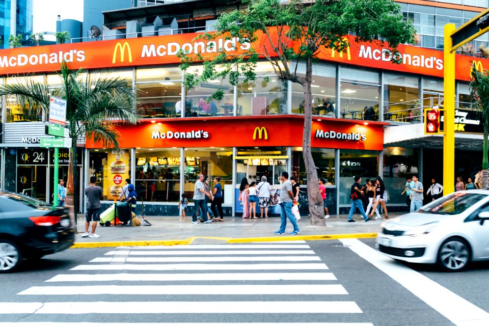 Miraflores, Peru, Lima