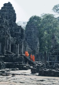 Cambodia, Angkor wat, Krong siem reap photo