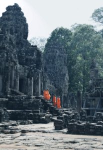 Cambodia, Angkor wat, Krong siem reap