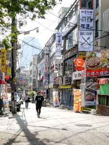 Seoul, South korea, Asia photo