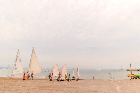 Barcelona, Spain, Coast
