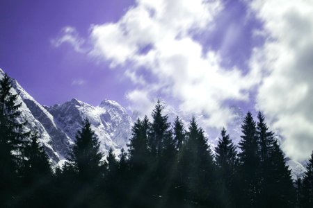 Garmischpartenkirchen, Germany, German alps