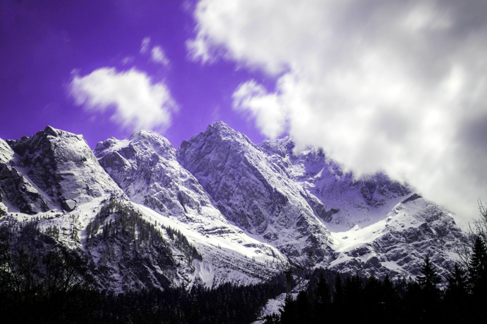 Garmischpartenkirchen, Germany, Lake