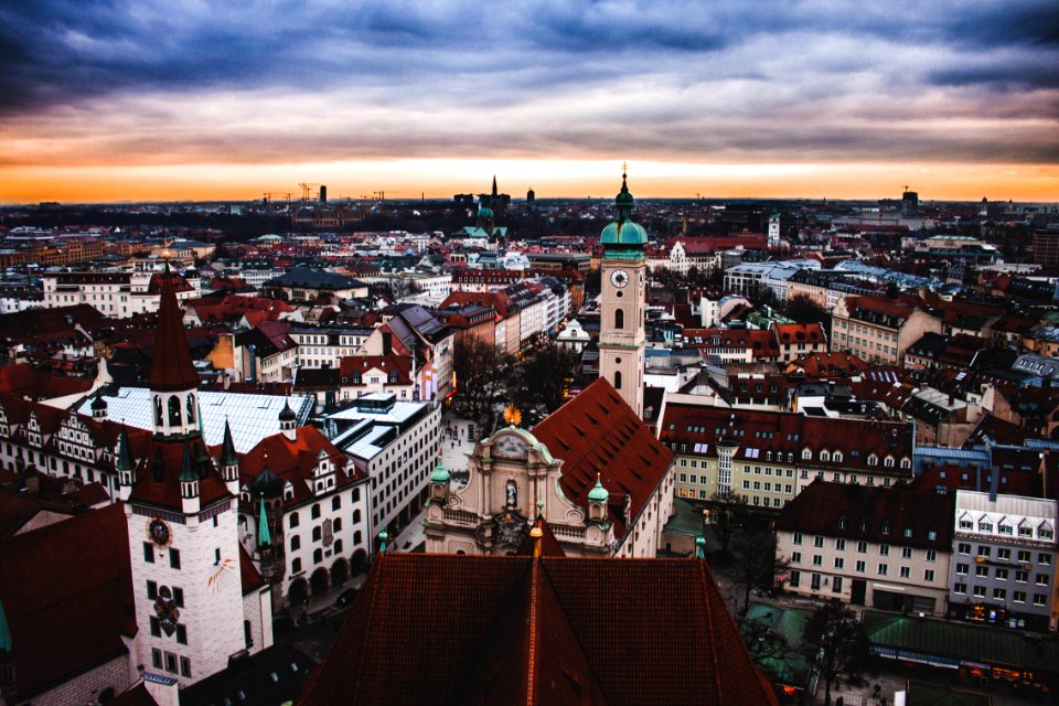 Munich, Germany, History