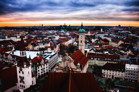 Munich, Germany, History photo