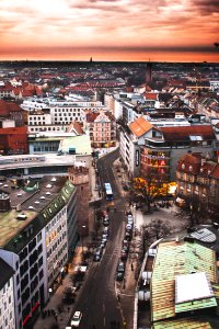 Munich, Germany, Wallpaper