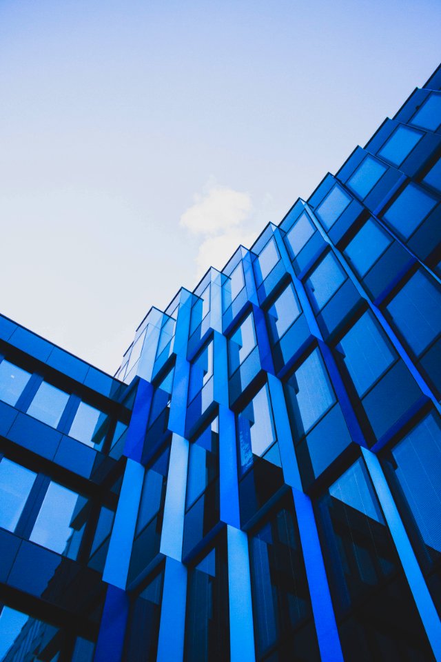 Munich, Germany, Building color