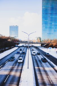 Munich, Germany, Winter