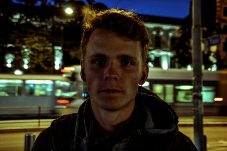 Oslo, Norway, Young