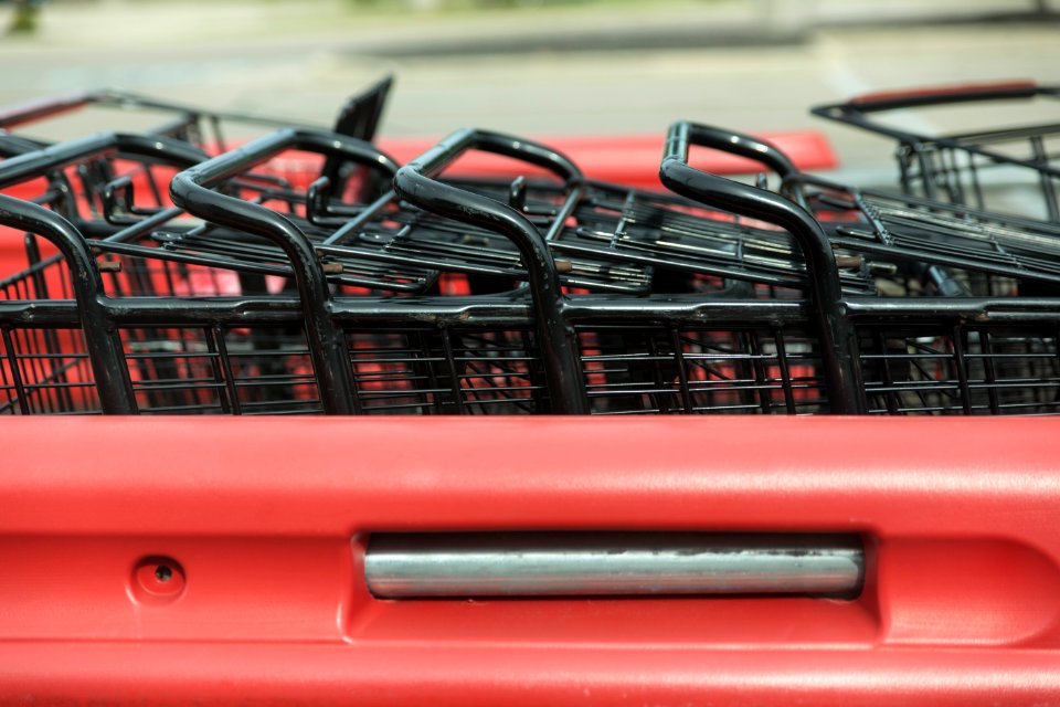 Buggy, Cart, Shopping