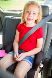Safety, Safety seat, Booster seat