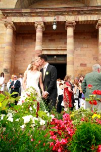 Church, Wedding, Bride