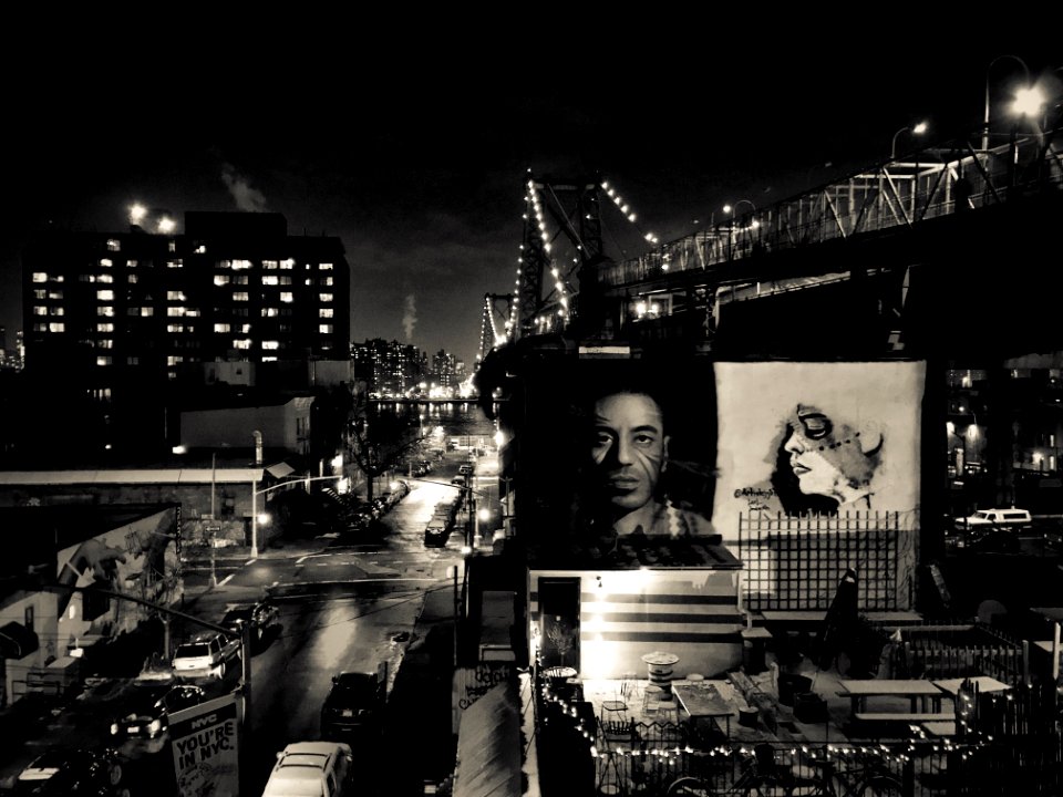 Williamsburg bridge, New york, United states
