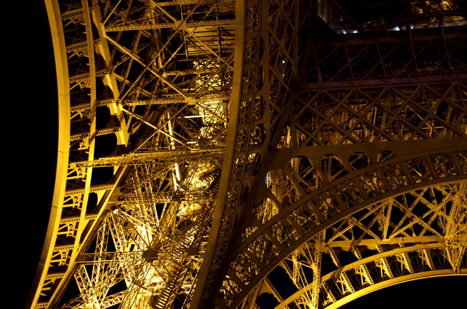 Tour eiffel, Paris, France