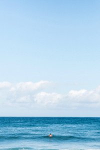 Wave, Sea, Ocean