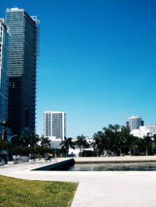 Miami, United states, Water photo