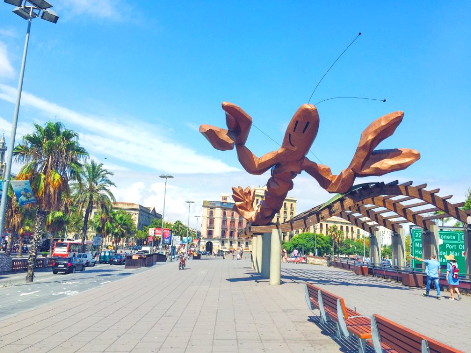 Barcelona, Spain, Art