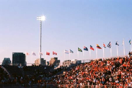Toronto, Canada, Countries