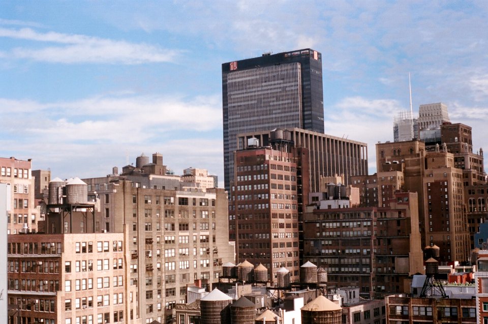 New york, United states, City