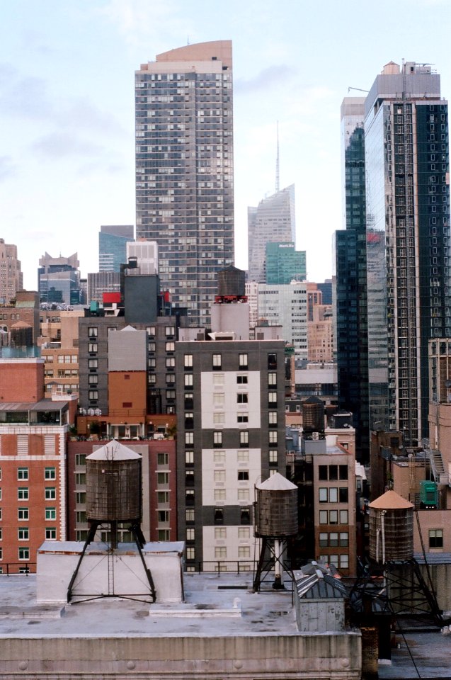 New york, Midtown, United states