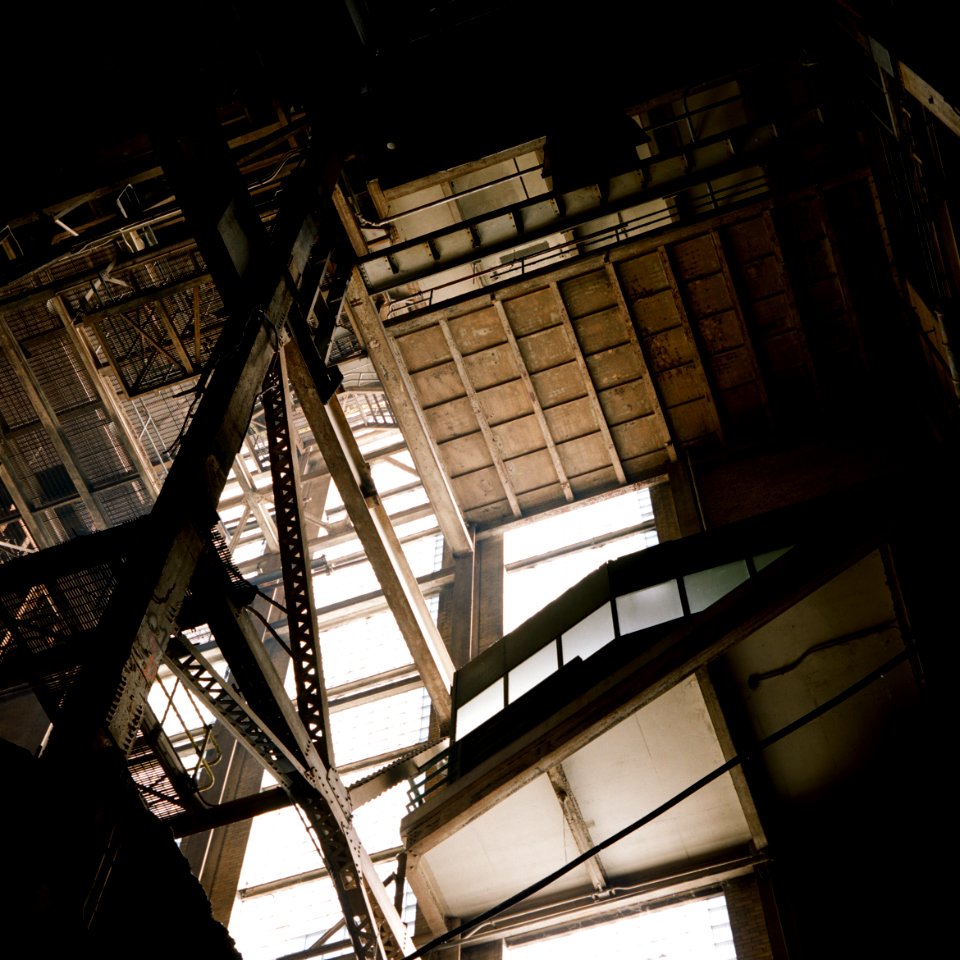 Hearn generating station, Toronto, Canada