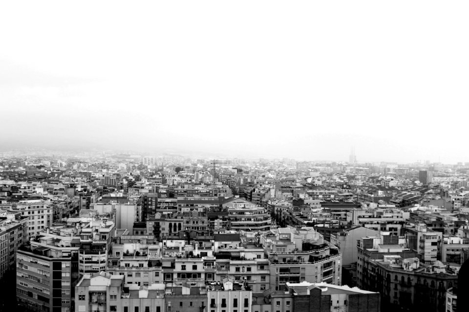 Skyline, Architecture, Barcelona
