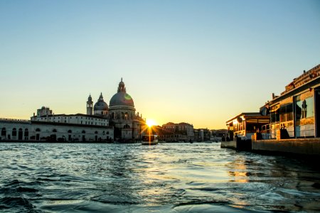 Italy, Water, Canal