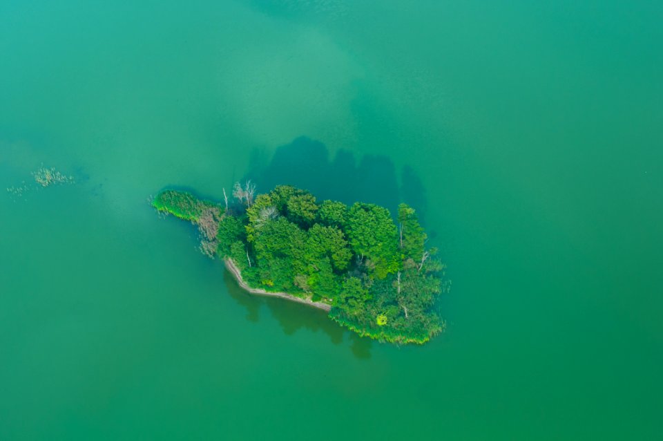Lithuania, Majestic, Bird view