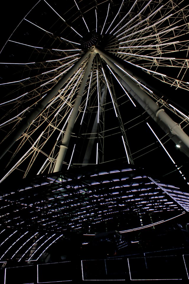 Puebla, Mexico, Dark