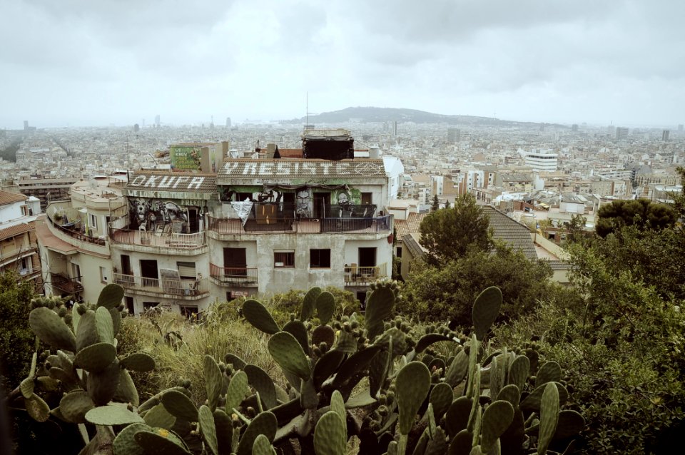 Barcelona, Spain, Gaudi