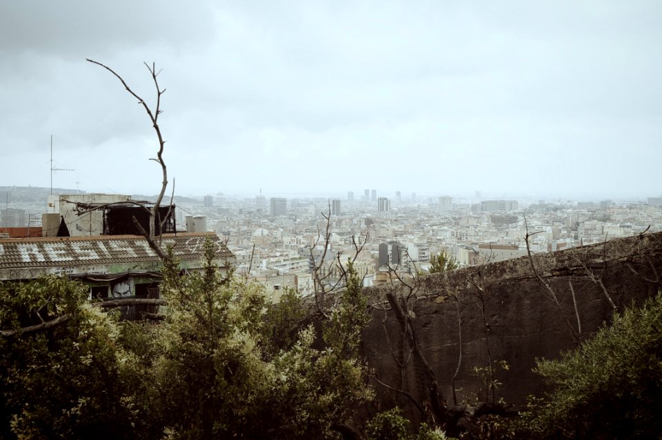 Barcelona, Spain, Buildings