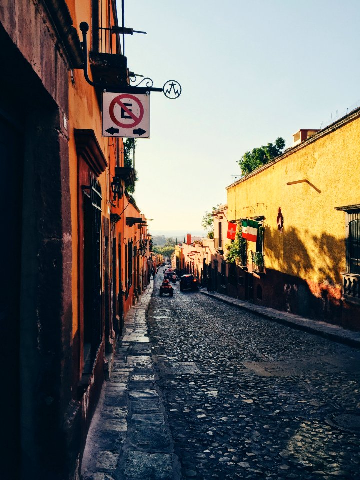 Mexico, Centro, San miguel de allende