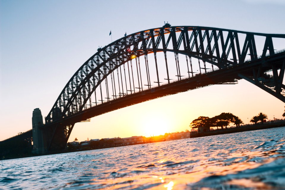 Captain henry waterhouse reserve, Kirribilli, Australia