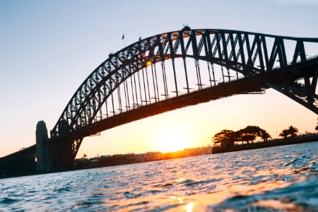 Captain henry waterhouse reserve, Kirribilli, Australia