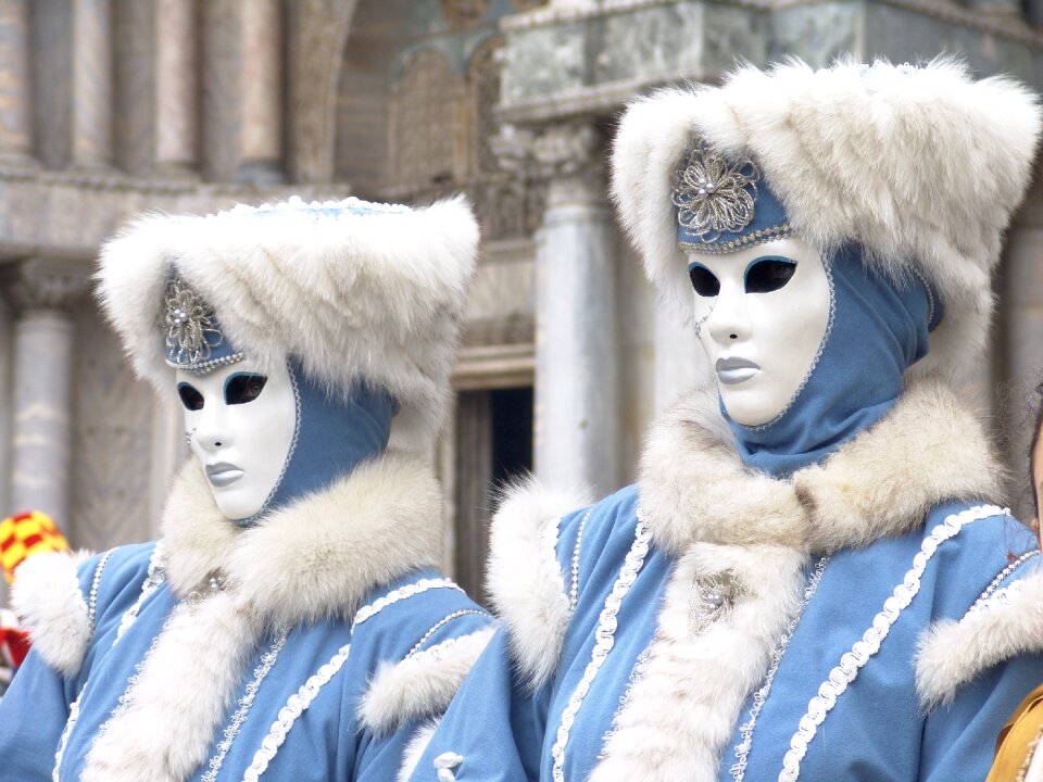 Venice italy carnival