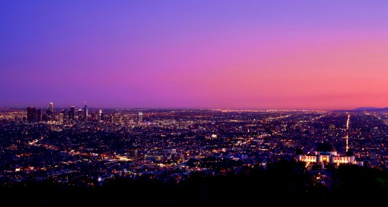 Griffith observatory, Los angeles, United states